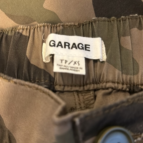 Garage cargo pants - Picture 7 of 8